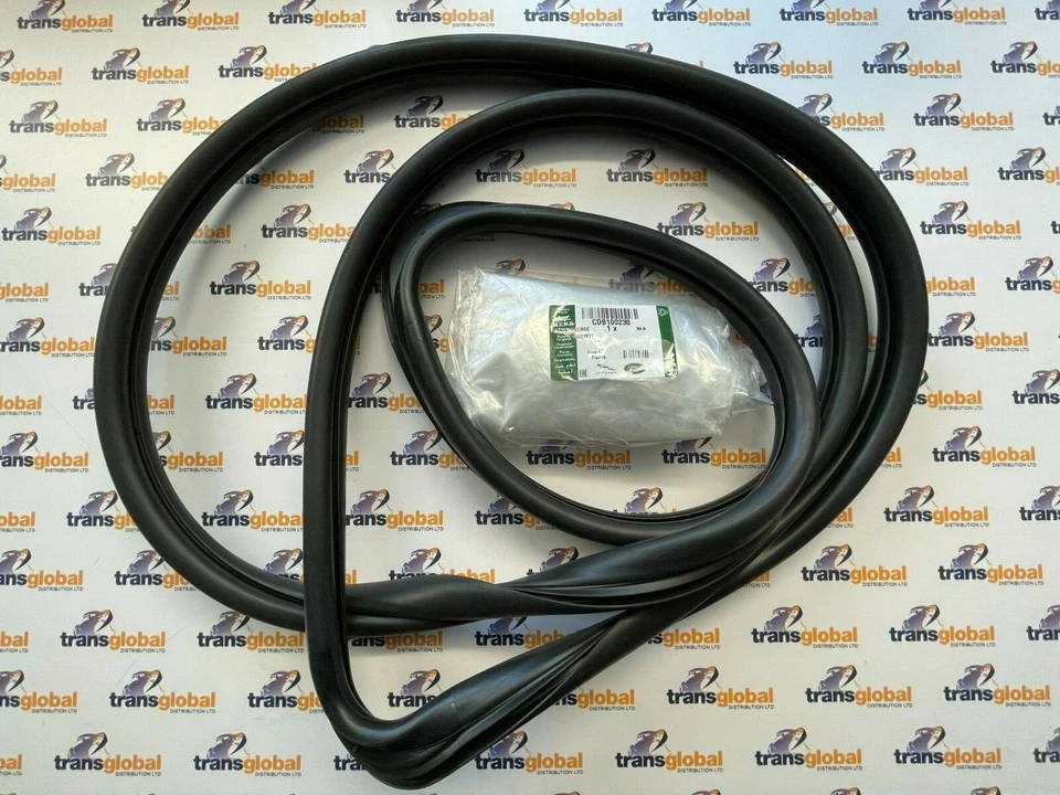 Rear Tailgate Rubber Window Seal for LR Discovery 1 89-98 GENUINE LR CDB100230 - Image 1 of 1