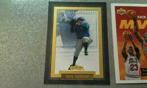 2002 Fleer Showcase BLANK BRONZE GOLD PURPLE SILVER PROOF ODDBALLS YOU PICK