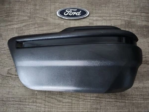 Ford Orion Ghia I MK1 Drivers Ant. Paraurti Terminale 83AB17868AAW Originale New - Picture 1 of 3