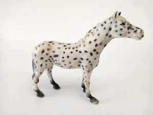Schleich Knabstupper Mare 13617 2007 Very Collectable - Imagen 1 de 7