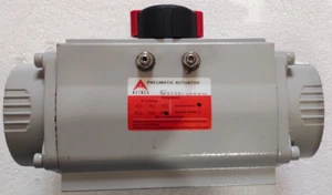 ACTREG PNEUMATIC ACTUATOR MAX PRESSURE 8 BAR FAST SHIPPING FEDEX OR DHL - Picture 1 of 7