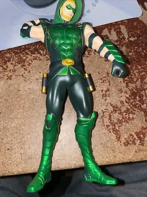 Figura Flecha Verde Kotobukiya ArtFX DC Comics 52 Estatua Faltan Piezas Defectos Foto 1 de 4