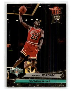 1992 Fleer Ultra #216 Michael Jordan Chicago Bulls 202519 - Foto 1 di 2