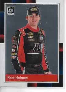 Scheda Donruss Optic Bret Holmes Retro 1988 2021 #92 - Foto 1 di 1