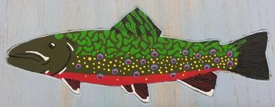 ARMARIO DE CAÑA Y CARRETE con ESTANTES DE CAÑA LATERAL cañas de pescar con mosca carretes de trucha línea de señuelos Foto 1 de 4