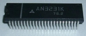 Sonderangebot 1Stück AN3231K =GSH-051A VCR Signal Proz. - Picture 1 of 1