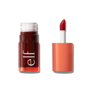 e.l.f. Cosmetics Sheer For It Blush Tint for Cheeks & Lips Orange Crush 0.22 oz - Picture 1 of 6