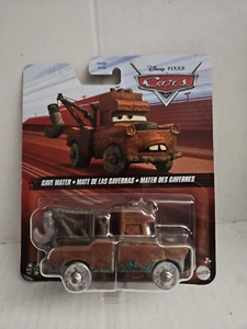 Disney Pixar Cars Cave Mater NIP - Picture 1 of 2