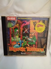 .DOS.' | '.Mystic Towers.