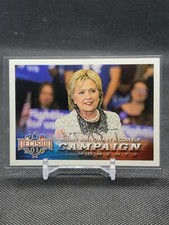 2016 Decision 2016 *Choose Your Singles* Donald Trump Hillary Clinton