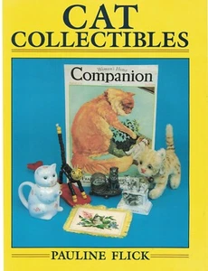 Katzensammlerstücke von Pauline Flick HBDJ 1992 Sammeln EUC - Bild 1 von 7