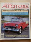1995 June COLLECTIBLE AUTOMOBILE Magazine 1955 Chevrolet Bel Air Coupe (MH142)
