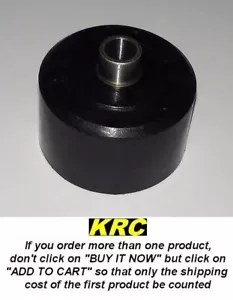 E2232a - MUGEN MBX8 HTD DIFFERENTIAL CASE – CORPS DE DIFFERENTIEL HTD MUGEN MBX8 - Imagen 1 de 1