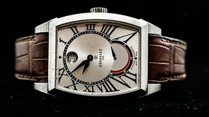 k505 Men's Perrelet A1017 Wristwatch - Picture 1 of 7