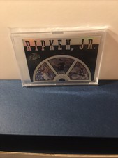 1995 Leaf Slideshow #4B Cal Ripken Jr. (Baltimore Orioles).   (A1)