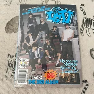 NCT DREAM ISTJ EXTROVERT ALBUM KPOP CD - Picture 1 of 1