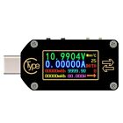  Tc66 Type-C Pd Trigger USB Voltmetro Amperometro Tensione Misuratore di Co1142