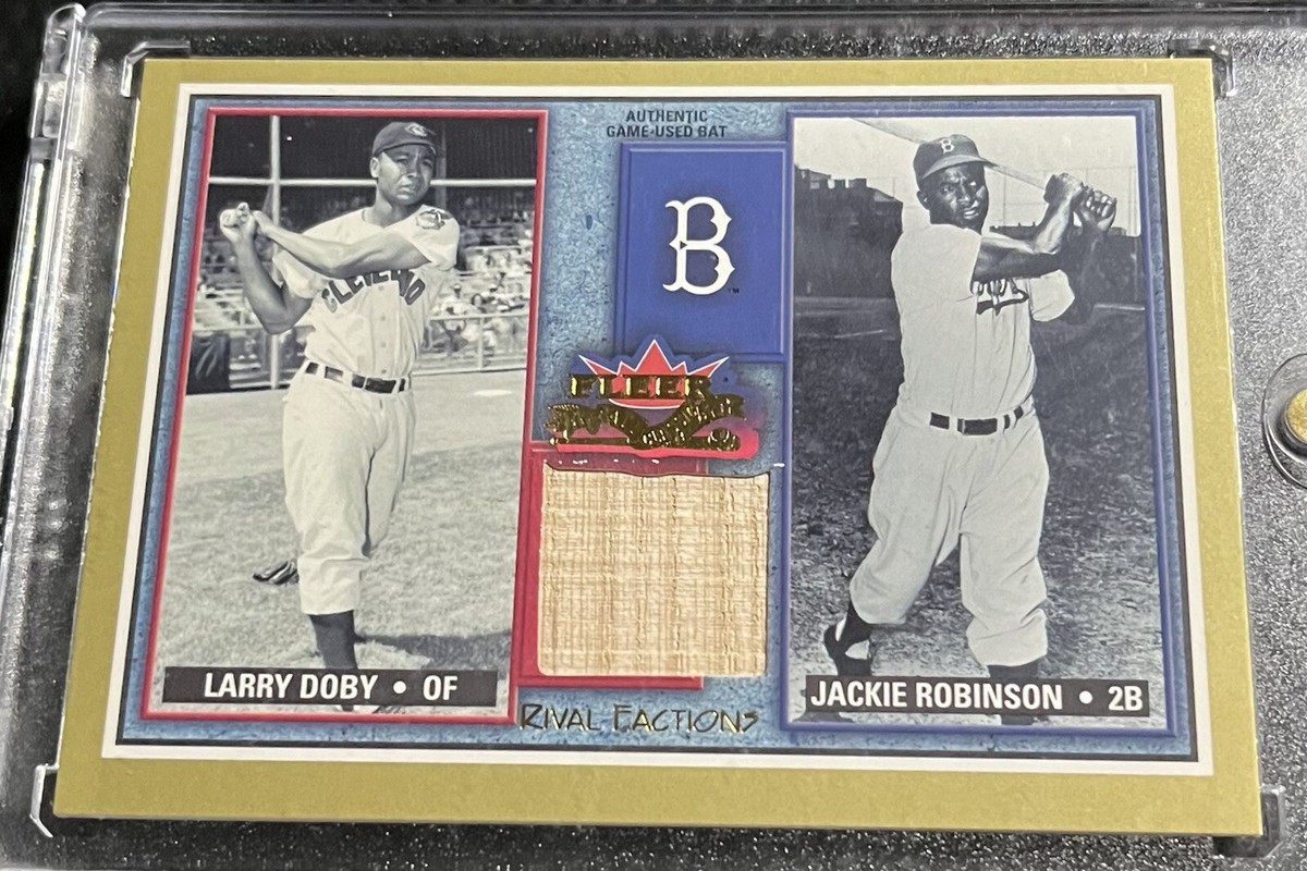 Fleer Brooklyn Dodgers Baseball Sports Trading Cards & Accessories 