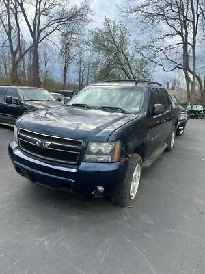 Used Rack and Pinion Assembly fits: 2010 Chevrolet Avalanche 1500 Power Rack and Foto 1 de 4