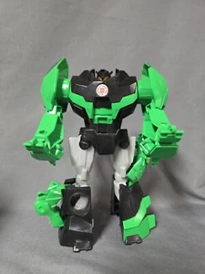 TRANSFORMERS ROBOTS IN DISGUISE GRIMLOCK ( Sold As Seen ) 2015 Hasbro TOMY - Picture 1 of 5