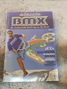 Classic BMX Magazine Number 2 - Picture 1 of 4