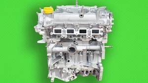 Motor HRA2 Nissan Juke 1,2 TCe DIG-T 115 PS 85 kW 2014- EURO 5 überholt - Bild 1 von 4