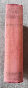 Master Builders, A Typology Of The Spirit, Stefan Zweig, HC 1939 Fair - Picture 1 of 18