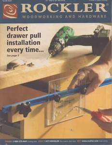 Rockler Woodworking and Hardware Catalog - Winter II 2006 - 156  Pages - Picture 1 of 2