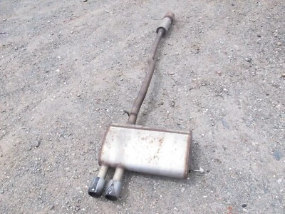 14-23 MINI COOPER S F56 F57 2.0 FULL EXHAUST SYSTEM MUFFLER OEM 012825 - Image 1 of 4