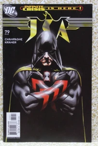 JUSTICE SOCIETY AMERICA #79 DC Comics Infinite Crisis Is Here 06 C. Kramer VF/NM - Picture 1 of 6
