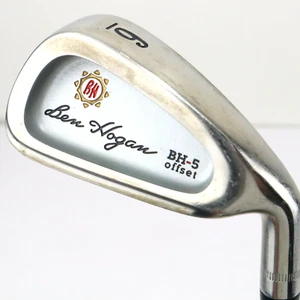 Ben Hogan 6 Iron BH-5 Offset Apex 3 Regular Flex 37" Right Hand  - Picture 1 of 10
