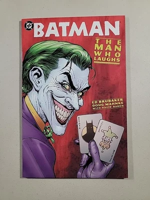 Batman El hombre que ríe, primera impresión, Joker 2008 Foto 1 de 4