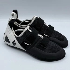 Black Diamond Momentum Herren Kletterschuhe, weiß/schwarz, 10,5 - Bild 1 von 7