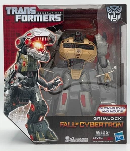 "NEW" - Grimlock (Transformers Fall of Cybertron) - Picture 1 of 5