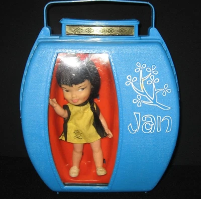 Muñeca de colección Remco Jan con estuche de bolsillo + Heidi Bonus, ropa y acceso AN Foto 1 de 4
