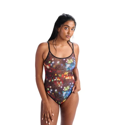 BODY DESFILE MALLA TRANSPARENTE TODAS LAS LUCES TALLA 2XL Foto 1 de 4