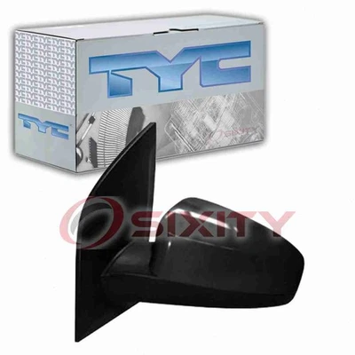 Espejo retrovisor de puerta izquierdo TYC para Nissan Sentra 2007-2012 carrocería espejos cj Foto 1 de 4