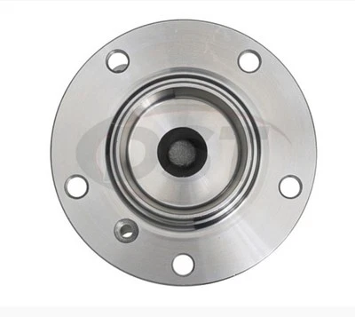 MOOG 513210 Front Wheel Bearing And Hub Assembly BMW 650I 645CI 550I 545I 535I - Image 1 of 4