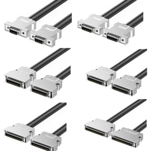 Cavo SCSI professionale SCSI femmina a femmina guscio in metallo - Foto 1 di 44