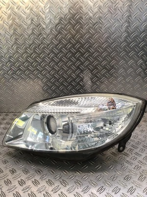 Scheinwerfer links Skoda Fabia II Combi (5J)  681553 - Bild 1 von 3