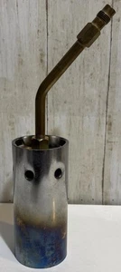 Portable Torch Weed Burner Ice Snow Melter Outdoor Flame Thrower Tip Attachment - Picture 1 of 7