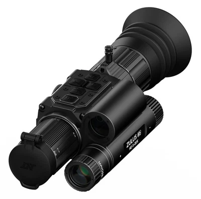 DNT OPTICS DNT ZULUS HD V2 ZHD520R 5-20x Digital NV Scope w/ IR Illuminator & LRF Ballistic