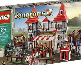 Lego Castle Kingdoms Joust 10223 Minifigures Only Cas486 Cas500 Cas504 Cas505