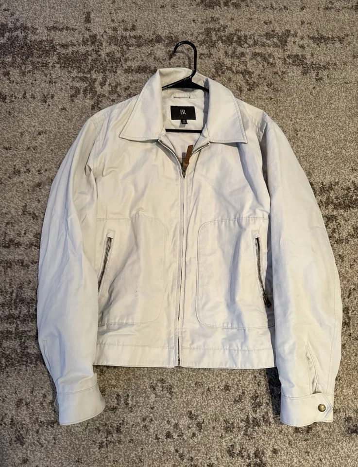 CHAQUETA DE LLUVIA BANANA REPUBLIC HARLAN Foto 1 de 1