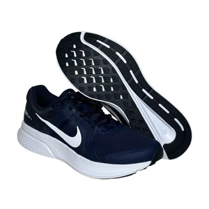 Scarpe da corsa Nike Run Swift 2 Midnight Navy da uomo taglia 13 CU3517 400 nuove - Foto 1 di 11