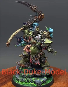 Warhammer 40K Typhus Herald Of The Plague God Death Guard Presale Painted model - Picture 1 of 7