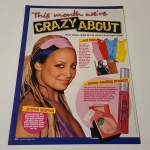 Nicole Richie 1 Seitenausschnitt - Bild 1 von 1