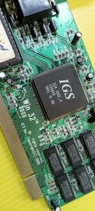IGS IGA 1682_A PCI. - Foto 1 di 4