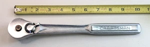 Craftsman 1/2" ANTRIEB RATSCHE -V- 44985 HERGESTELLT IN USA - Bild 1 von 7
