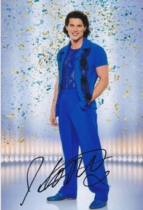 Lewis Cope **HAND SIGNED** 12x8 photo ~ AUTOGRAPHED - Picture 1 of 1